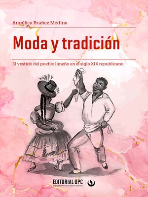 cover image of Moda y tradición
